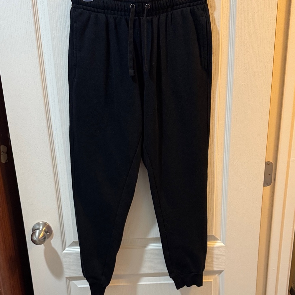 Classic Black Women's Joggers